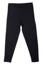 Girls black leggings