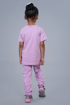 Kuromi pant set for girls