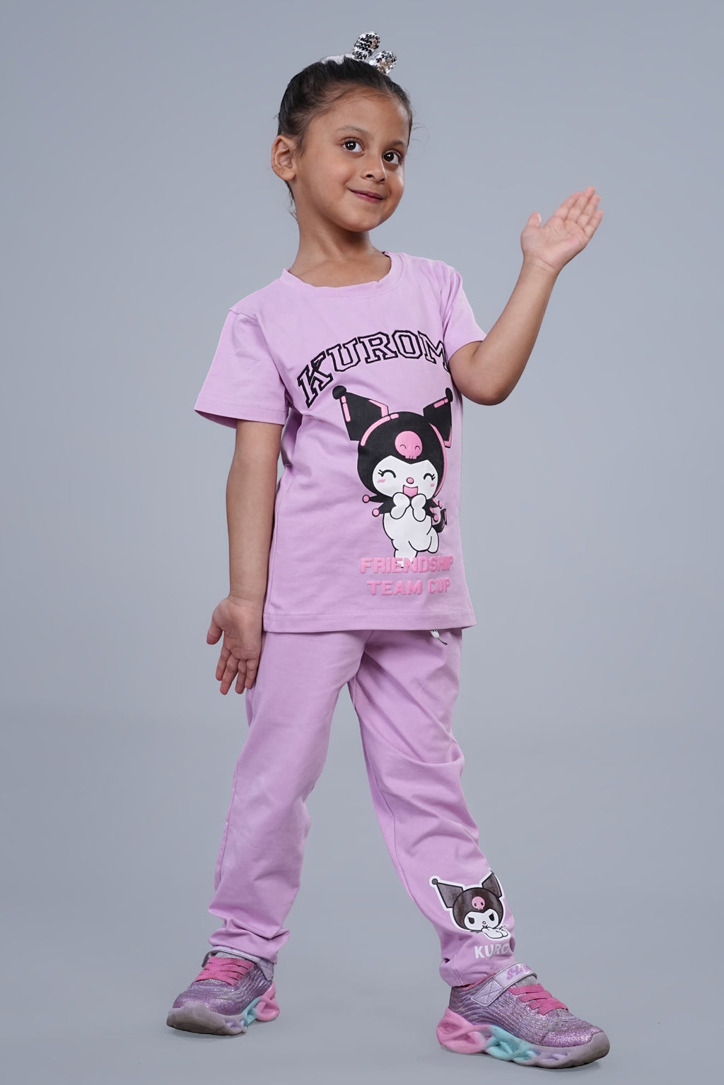 Kuromi pant set for girls