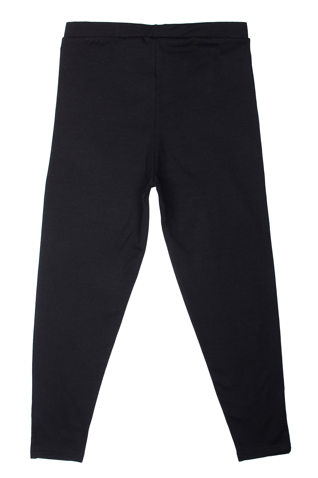 Girls black leggings