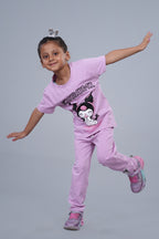 Kuromi pant set for girls