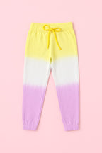 Tee and lower pant set for girls