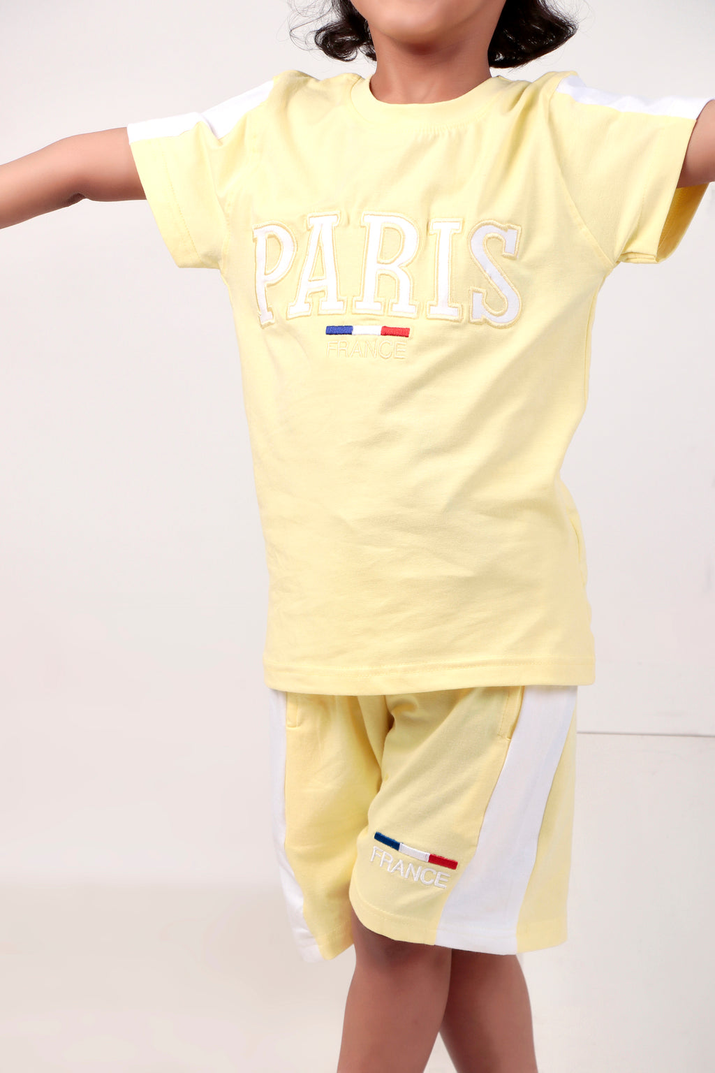 Girls tracksuit set for summer